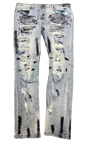 Fwrd jeans denim uomo 34 - jeans, x