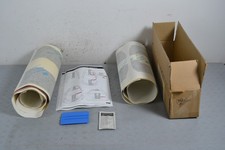 48389- Kit adesivi strisce nere Kia Rio Dal 2011 al 2017 Cod 1W200ADE00BL