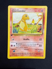 Pokemon Charmander 46/102 Set