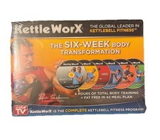 KettleWorX - Six Week