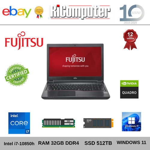 Workstation fujitsu celsius - workstation,