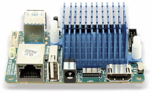 Hardkernel odroid xu4q con - hardkernel,