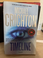 Timeline- Michael Crichton- Garzanti
