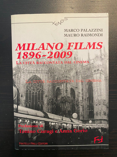 Milano films 1896 - 1896-2009,, marco