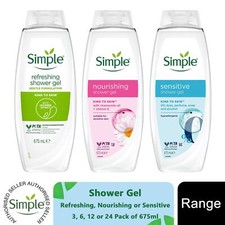 Simple kind skin - simple, doccia
