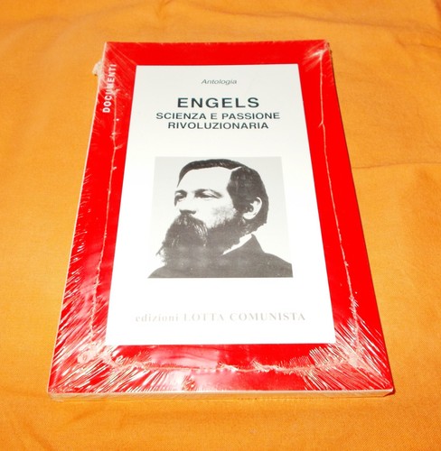 Engels scienza passione - engels,