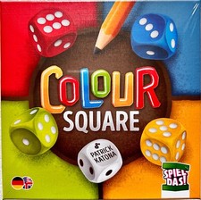 Colore Squadrato Spiel Das 