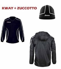 k-way nero rain basic sport