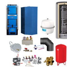 Caldaia combinata ATMOS |