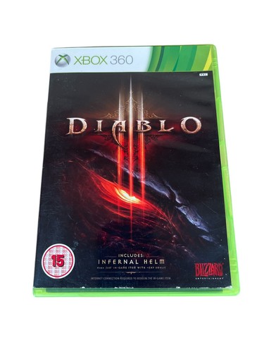 Videogioco diablo iii - videogioco,
