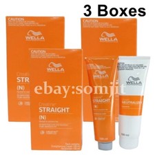 WELLA STRAIGHT(N) Crema