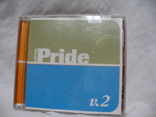 Capital pride volume by - capital,