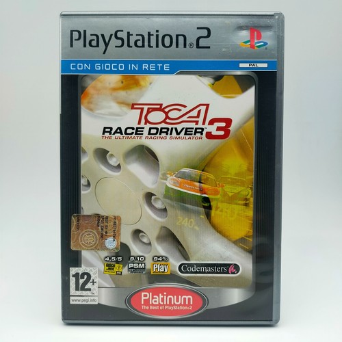 Toca race driver platinum - 3,