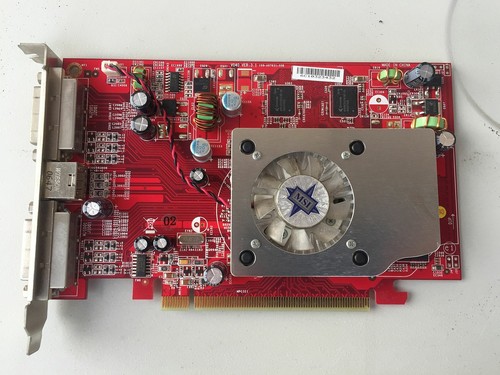 Scheda video pci - video, express