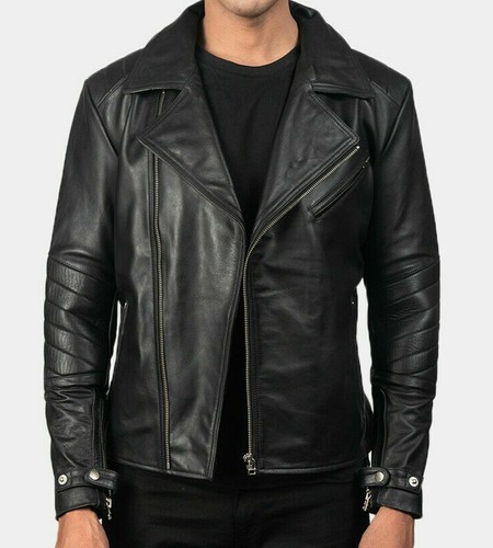 Giacca uomo vera pelle - giacca,