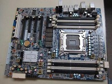 HP Z620 MAINBOARD SYSTEM Z620