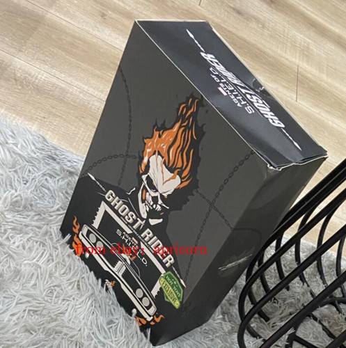 Modellino hottoys ghost rider - modellino,