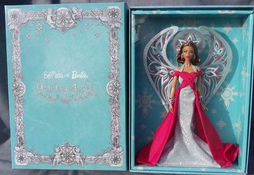 Barbie bob mackie holiday - barbie,