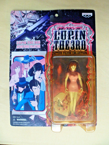 Banpresto fujiko mine - fujiko,