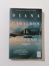 Libro Diana Gabaldon Il Ritorno Saga La Straniera Outlander Tea 2° Edizione 2007