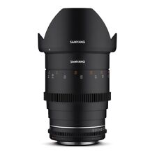 Samyang MF 85 mm T1.5 VDSLR MK2 Canon RF
