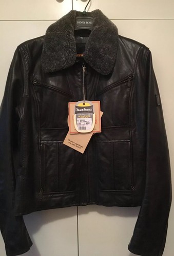 Belstaff black prince - belstaff,