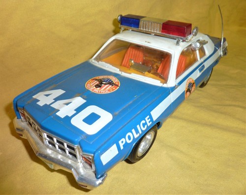Macchinina interstate police - macchinina,