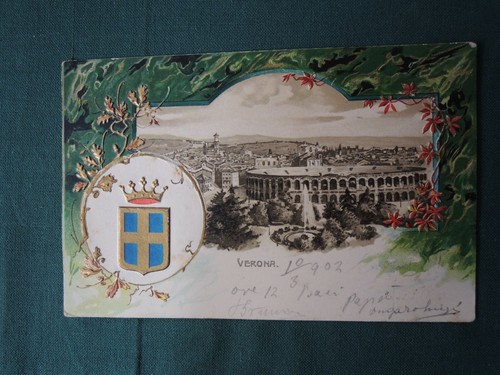 L68 antica cartolina di - *l68*-,