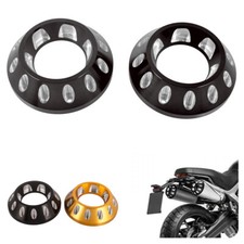 Aluminum Motorcycle Exhaust