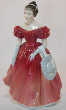 Figurina Royal Doulton 8" Lady