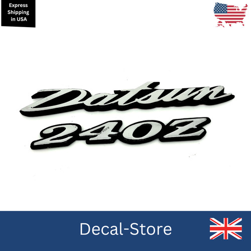 Stemma posteriore datsun - datsun, 240z