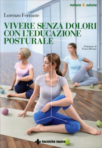 Libro vivere senza dolori - senza,