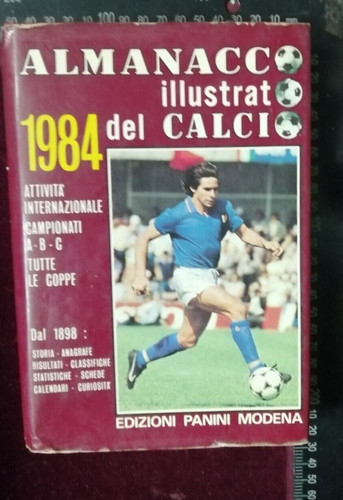 Almanacco illustrato del - almanacco,