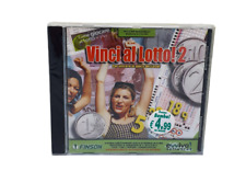 Vinci al lotto! 2 Cd-Rom Vintage Blisterato Finson