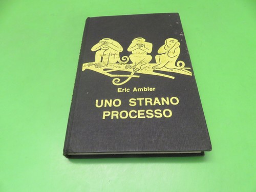 Uno strano processo eric - uno,