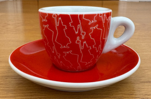 Bialetti tazza piattino - bialetti,
