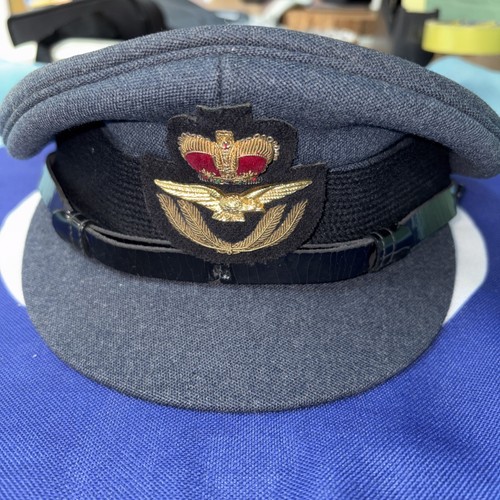 Men raf officer - officer, cap