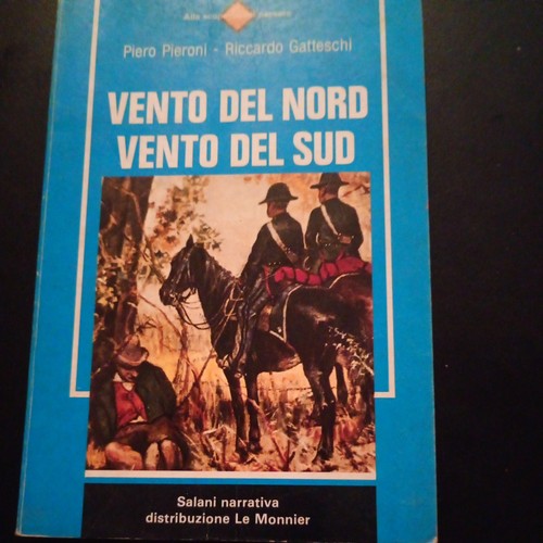 Pieroni gatteschi vento del - pieroni,