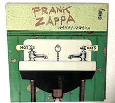 Frank Zappa-Waka/Jawaka-Hot