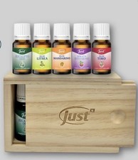 Set Olii Just, Olio Eucalipto