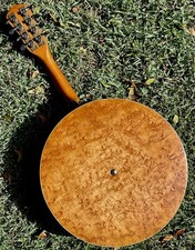 Antico mandolino Banjolin