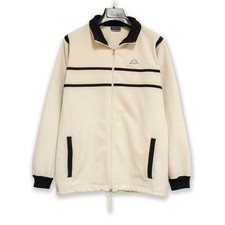 Felpa Kappa Vintage beige con