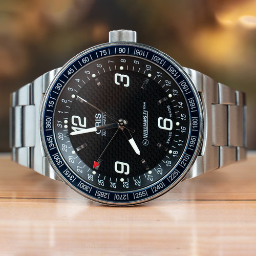 Oris williams team mm - oris,