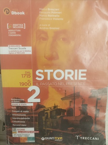 Storie passato nel - il,