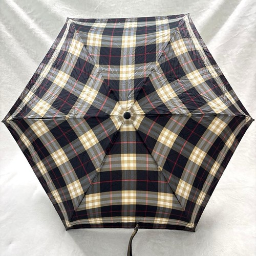 Ombrello pieghevole burberry - pieghevole,