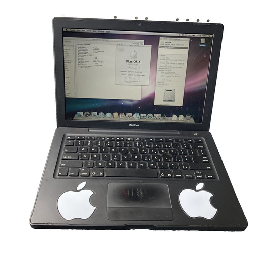 Apple macbook a1181 intel - apple,