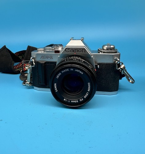 Canon fotocamera reflex - av-1,