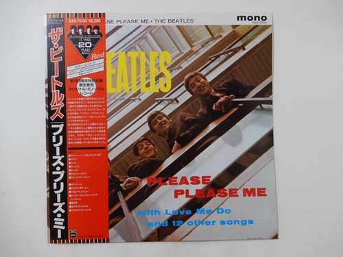 The beatles please - the, me