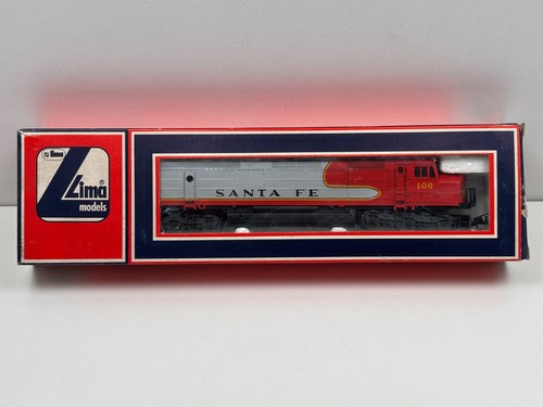 Lima locomotive us diesel - lima,