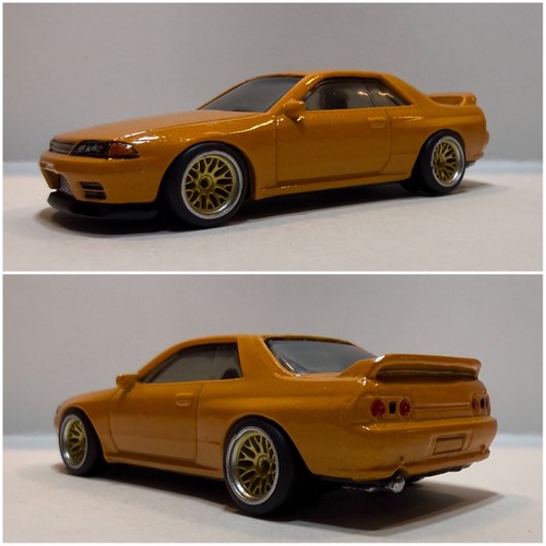 Hotwheels nissan skyline - hotwheels, gtr